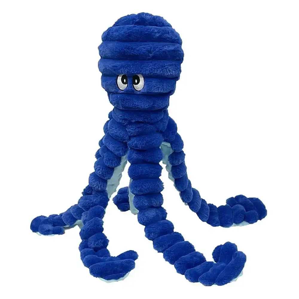 Petlou King Octopus Plush Dog Toys 26" - Talis Us