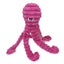 Petlou King Octopus Plush Dog Toys 26" - Talis Us
