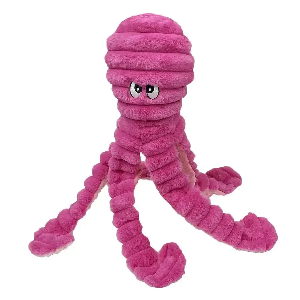 Petlou King Octopus Plush Dog Toys 26" - Talis Us