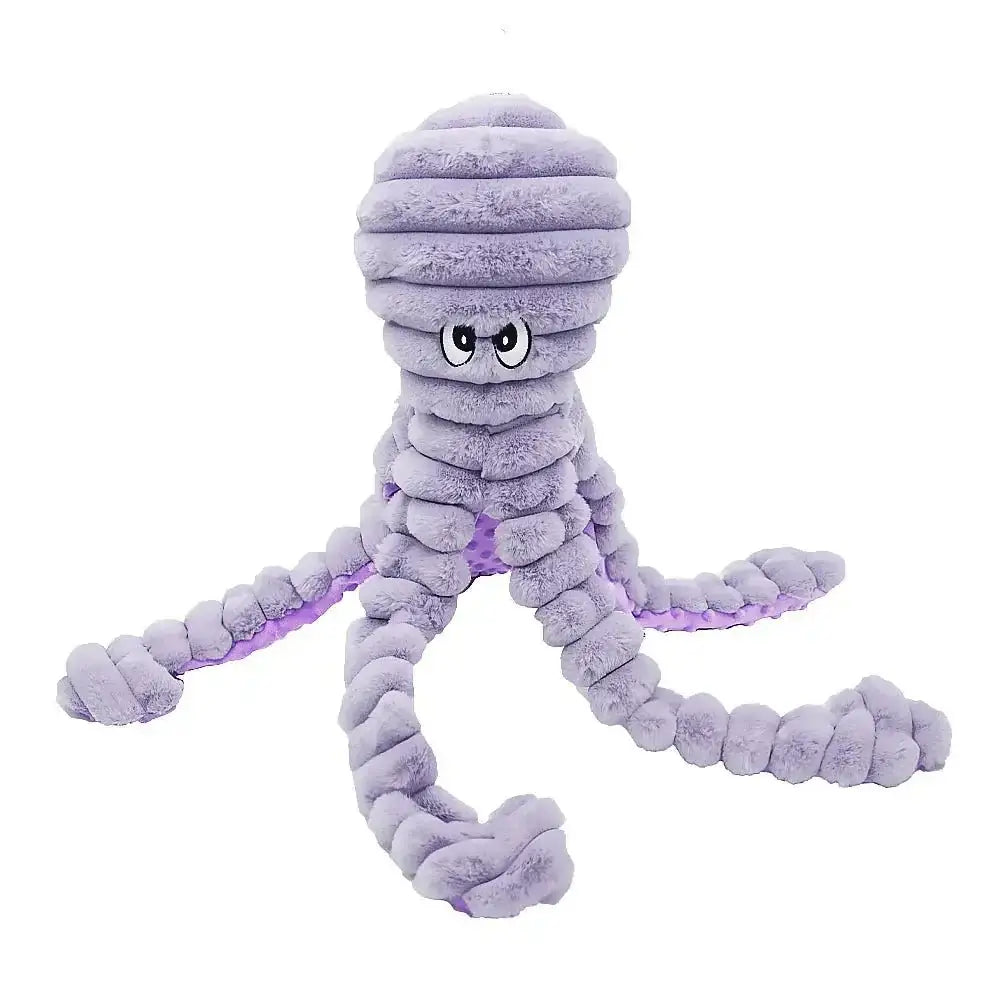 Petlou King Octopus Plush Dog Toys 26" - Talis Us