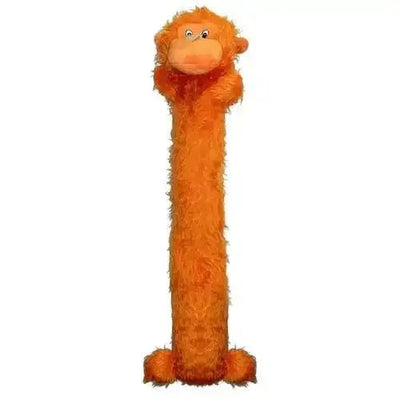 Petlou Monster Max Monkey Stick Plush Chew Toy for Dogs 45" - Talis Us