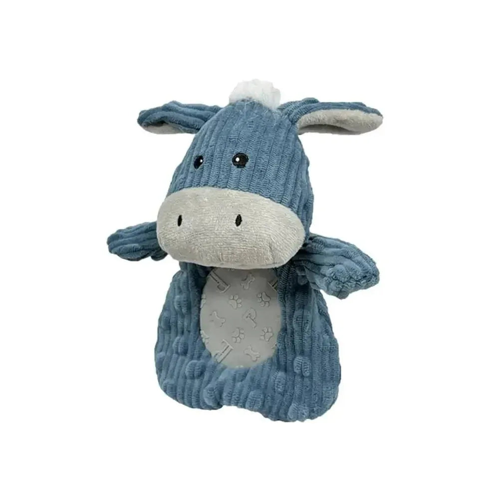 Petlou Pocket Dotty Friends Dog Toy 7" - Talis Us