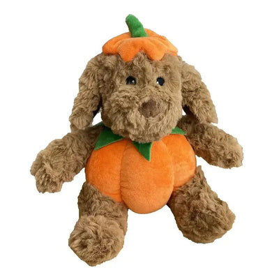 Petlou Pumpkin Dog Plush Toy - Talis Us