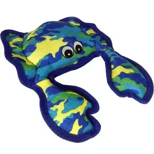 Petlou SeaWarriorl Aggressive Chewer Dog Toys 10" - Talis Us
