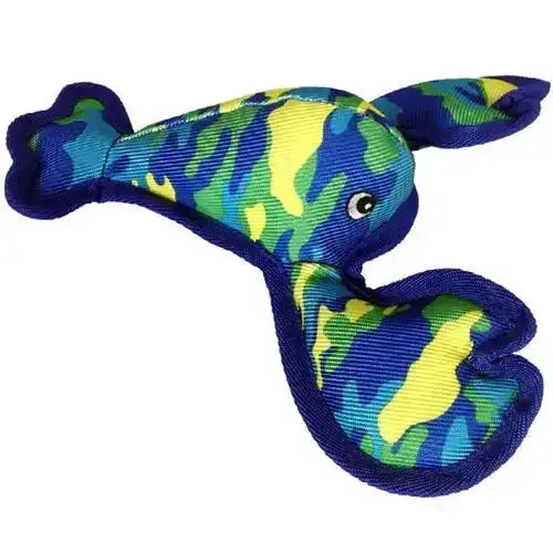 Petlou SeaWarriorl Aggressive Chewer Dog Toys 10" - Talis Us
