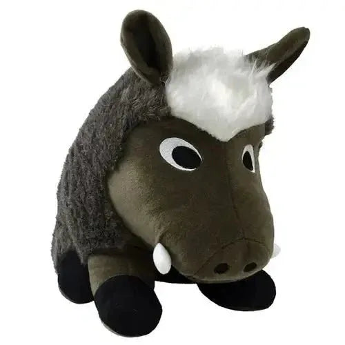 Petlou Squeaky Dog Toys - Fun Plush Toy 8" - Talis Us