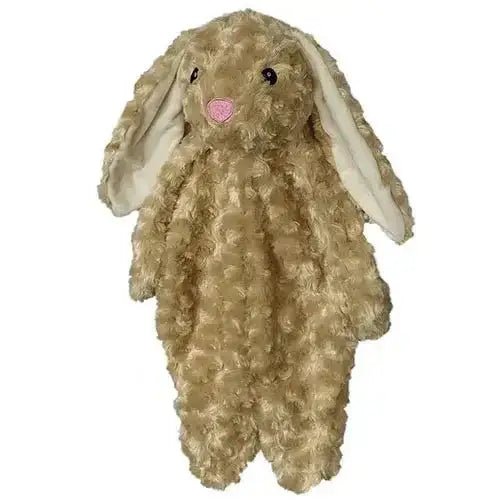 Petlou Stuffingless Floppy Plush Dog Toys with Durable Squeak 19" - Talis Us