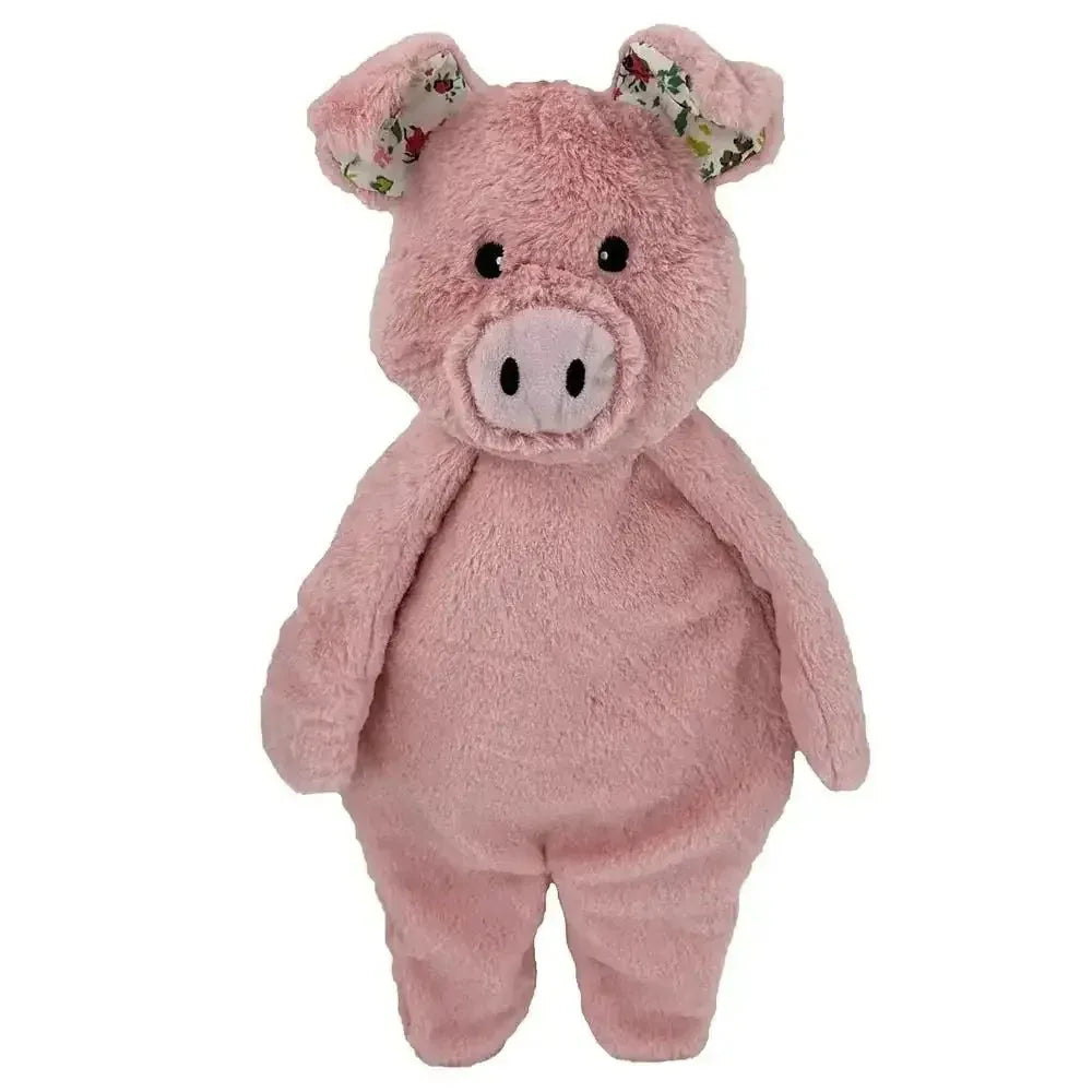 Petlou Stuffingless Floppy Plush Dog Toys with Durable Squeak 19" - Talis Us