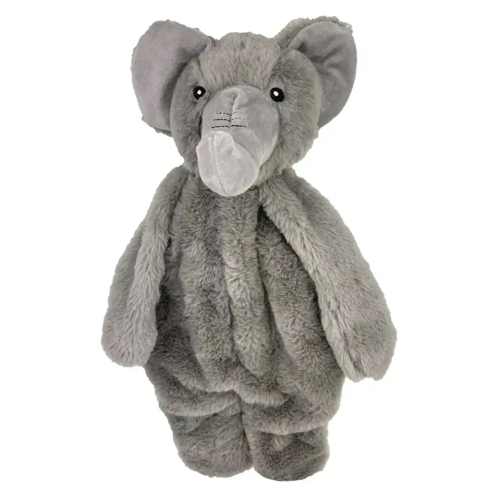 Petlou Stuffingless Floppy Plush Dog Toys with Durable Squeak 19" - Talis Us