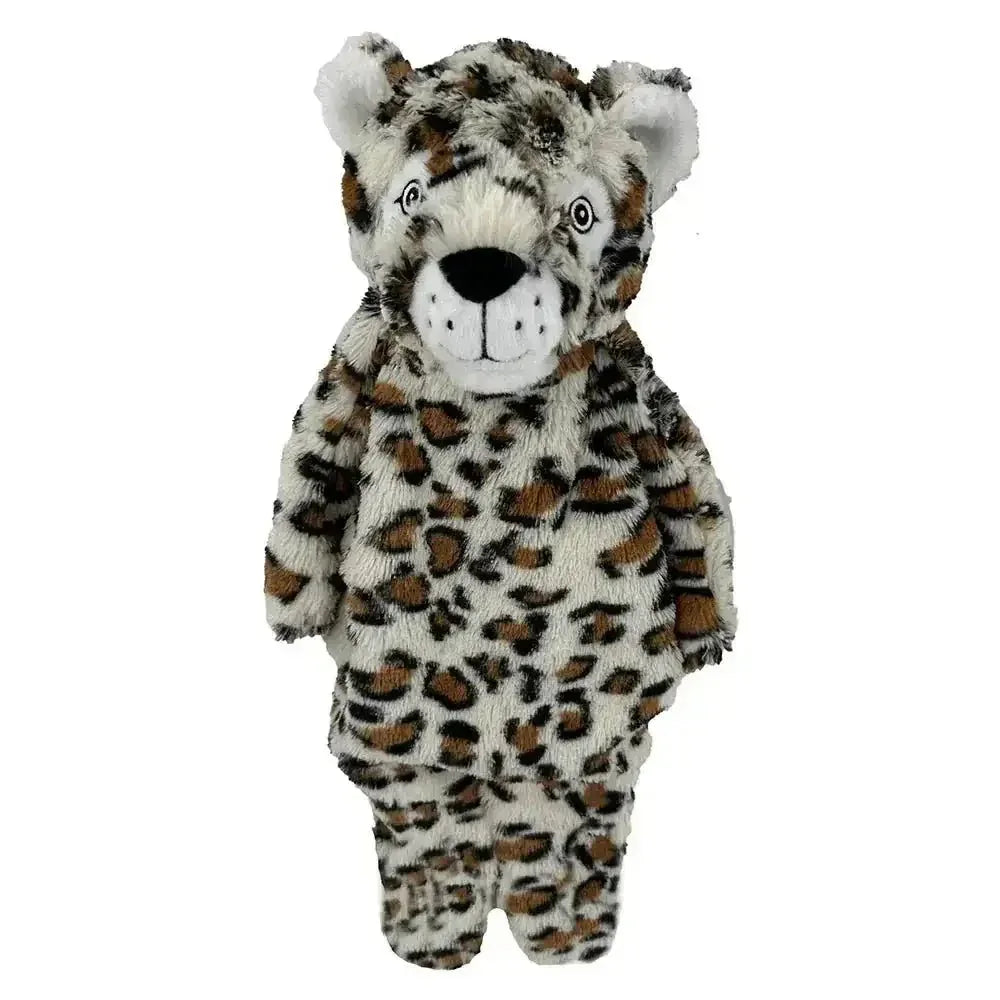 Petlou Stuffingless Floppy Plush Dog Toys with Durable Squeak 19" - Talis Us