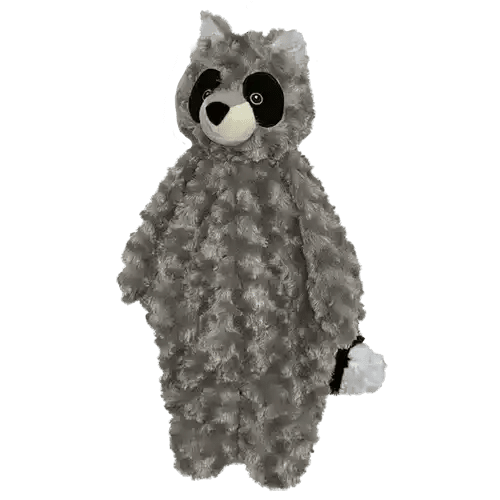 Petlou Stuffingless Floppy Plush Dog Toys with Durable Squeak 19" - Talis Us