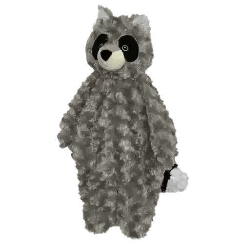 Petlou Stuffingless Floppy Plush Dog Toys with Durable Squeak 19" - Talis Us