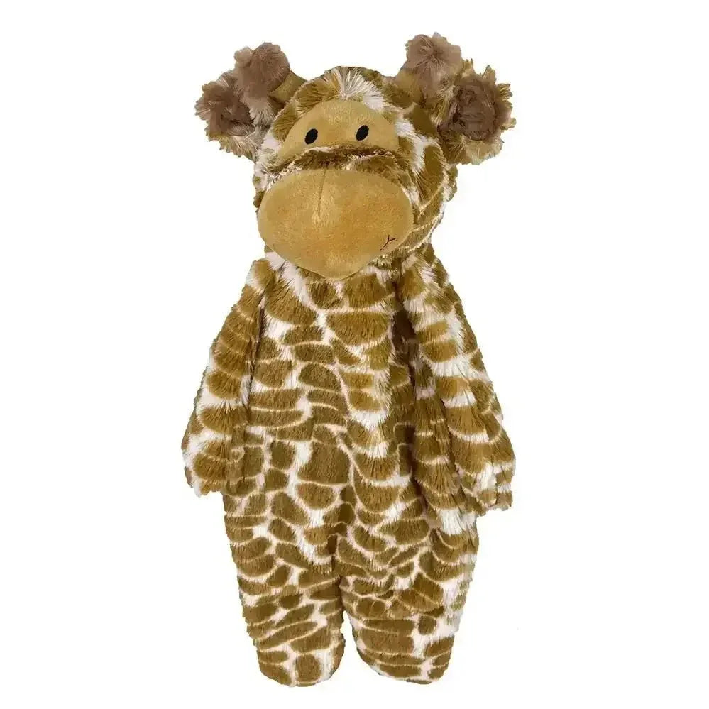 Petlou Stuffingless Floppy Plush Dog Toys with Durable Squeak 19" - Talis Us
