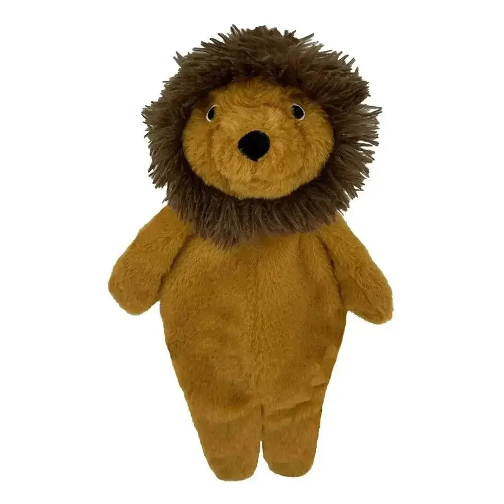 Petlou Stuffingless Floppy Plush Dog Toys with Durable Squeak 19" - Talis Us