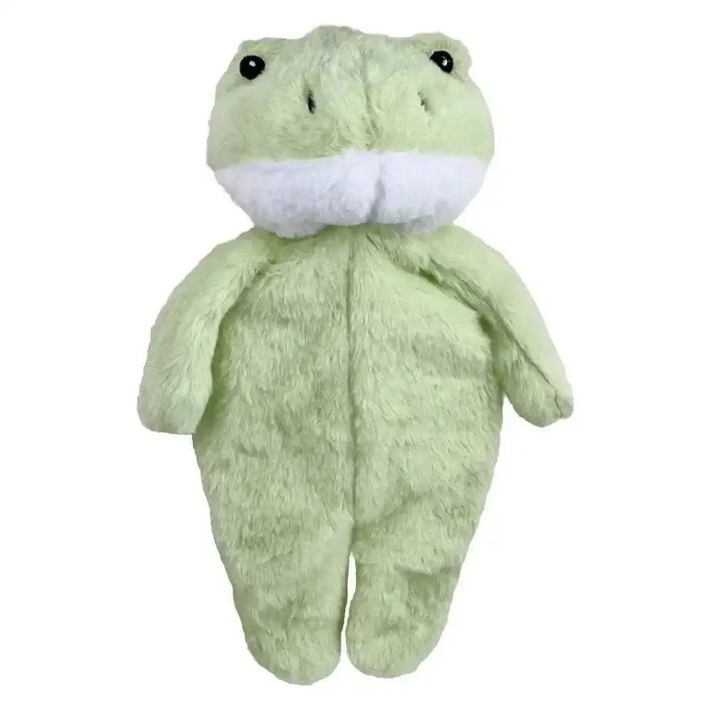 Petlou Stuffingless Floppy Plush Dog Toys with Durable Squeak 19" - Talis Us