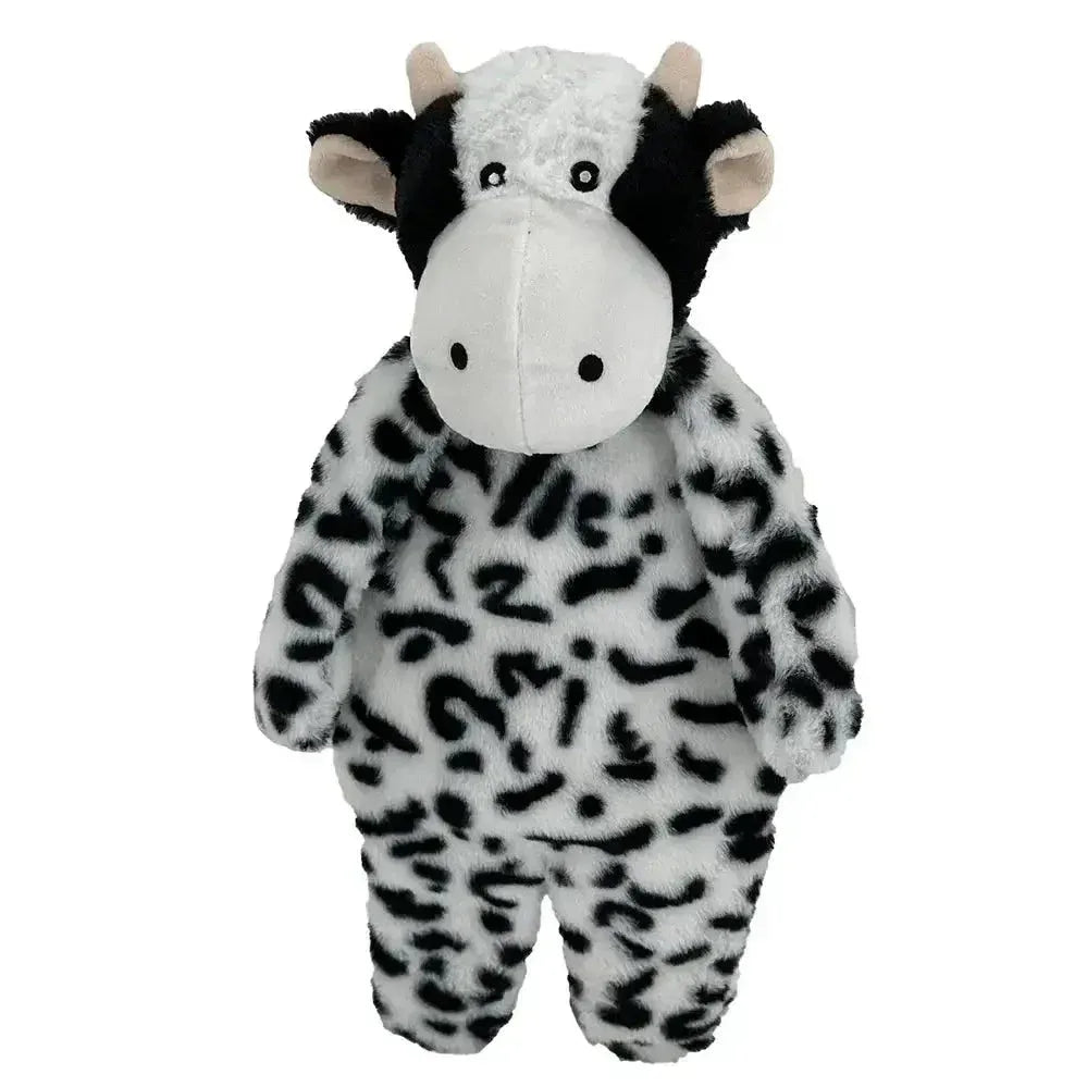 Petlou Stuffingless Floppy Plush Dog Toys with Durable Squeak 19" - Talis Us