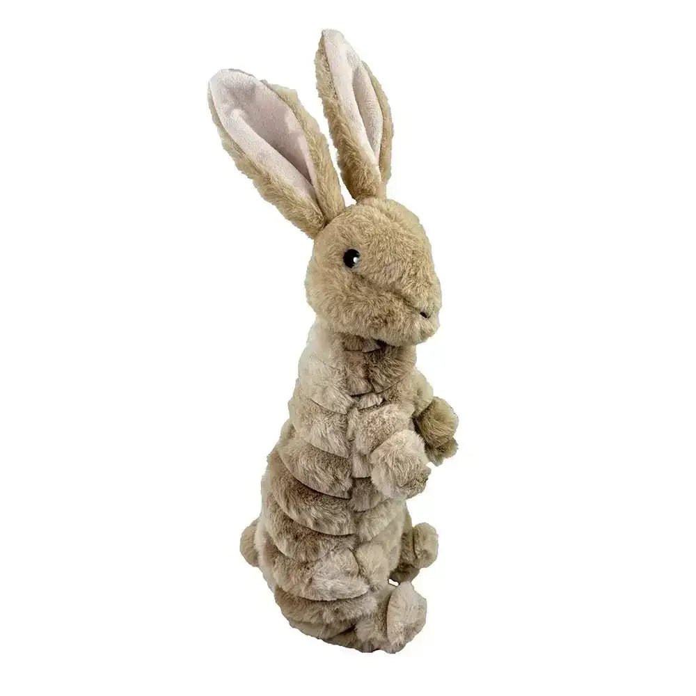 Petlou Trapped Bunny Squeaker Plush Dog Toys - Talis Us