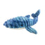Petlou Zoo Friends Blue Whale Plush Dog Toys - Talis Us