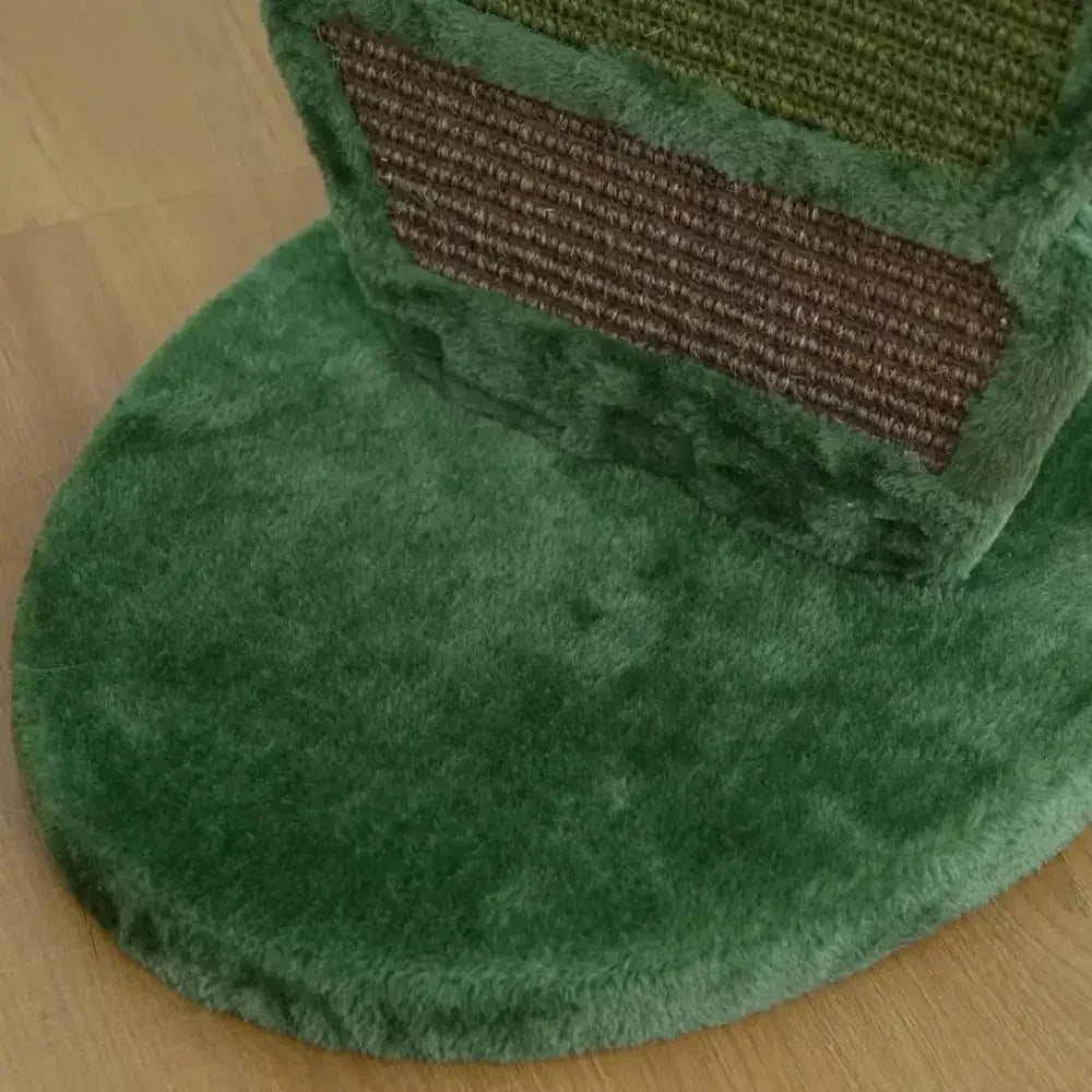 PetPals Group Saguaro Cactus Cat Scratching Post for Kittens - Talis Us