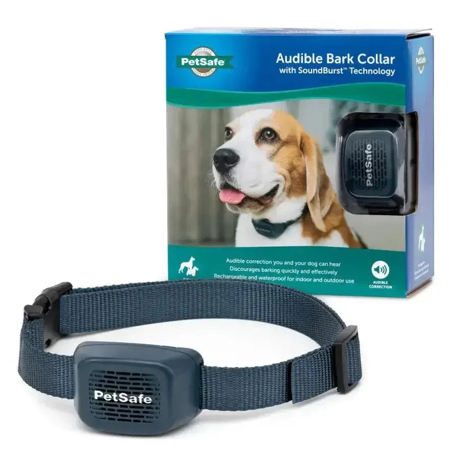 PetSafe Audible Bark Collar w/Soundburst Technology - Talis Us