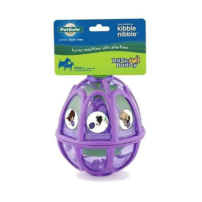 PetSafe® Busy Buddy® Kibble Nibble Dispensing Dog Toys Small PetSafe®