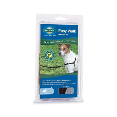 PetSafe® Easy Walk® No Pull Dog Harness Black Color Small PetSafe®