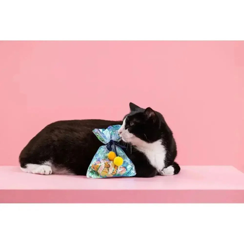 PetShop by Fringe Studio Clownin' Around Kicker Cat Toy - Talis Us