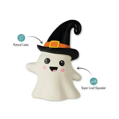 PetShop by Fringe Studio One Wicked Ghost Dog Chew Toy - Talis Us