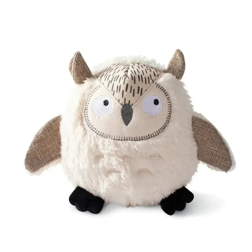 PetShop by Fringe Studio Whoooo's There? Earth Friendly Dog Toy - Talis Us