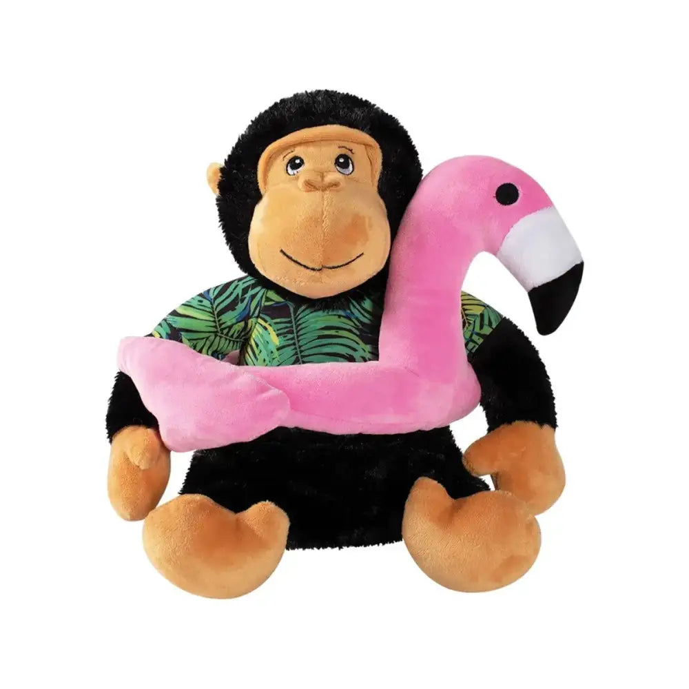 PetShop by Fringe Studio Gregory The Gorilla Plush Dog Toy - Talis Us