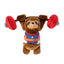 PetShop by Fringe Studio Hustle For That Muscle Plush Dog Toy - Talis Us