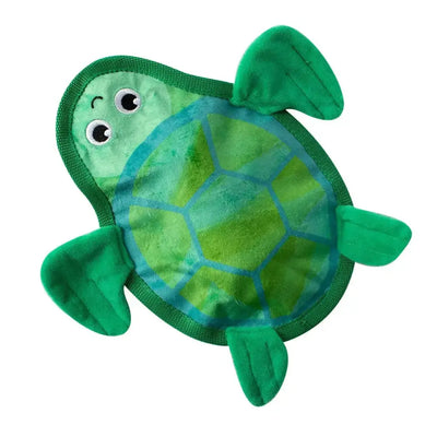 PetShop by Fringe Studio Shell Of A Time Durable Plush Dog Toy - Talis Us