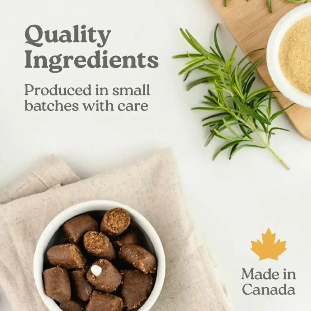 Pill Buddy Naturals Soft & Chewy Dog Treats - Talis Us