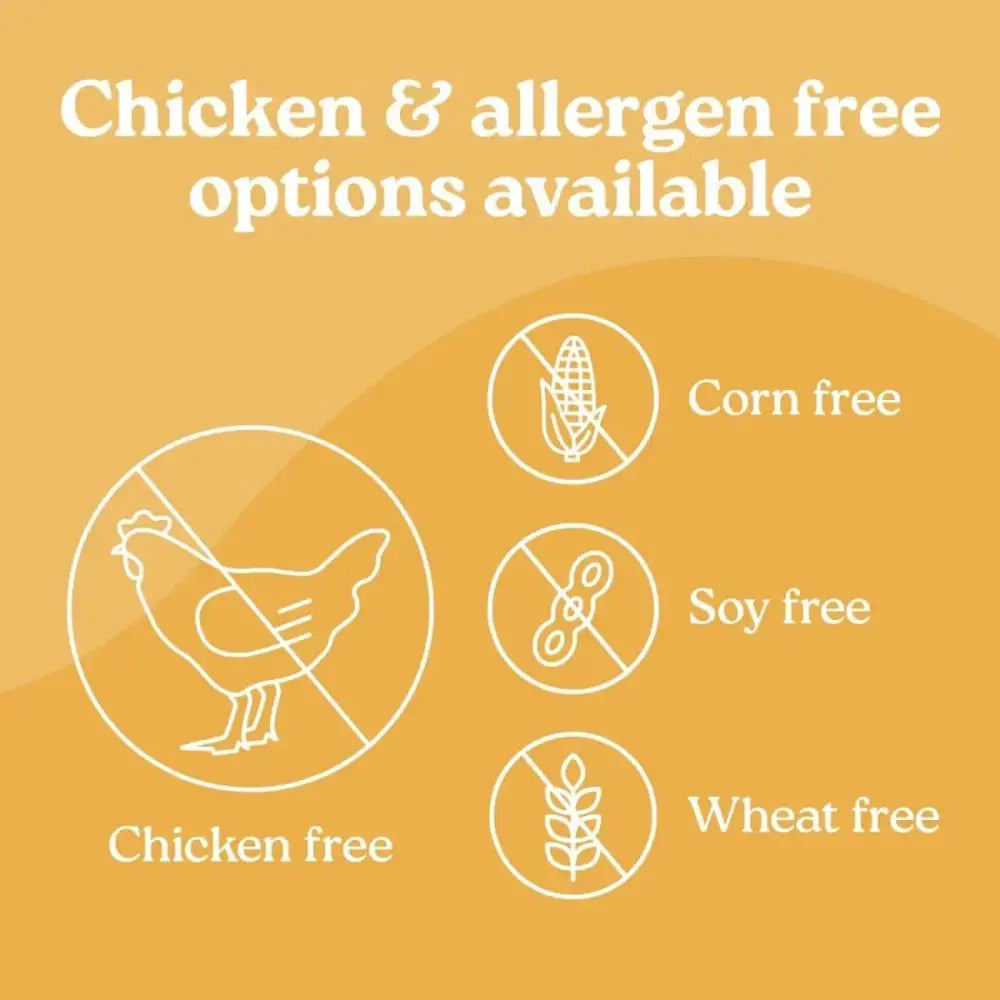 Pill Buddy Naturals Soft & Chewy Dog Treats - Talis Us