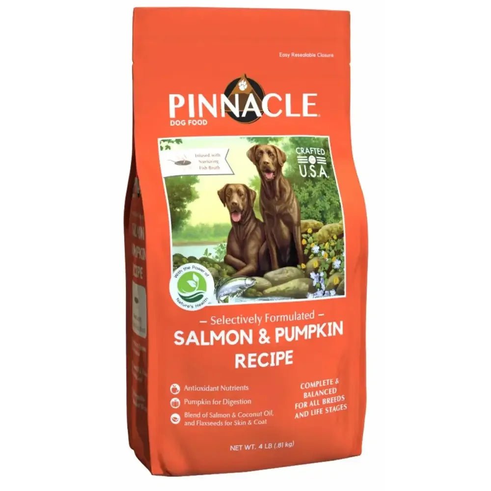 Pinnacle Pet Selectively Formulated Dry Dog Food - Talis Us