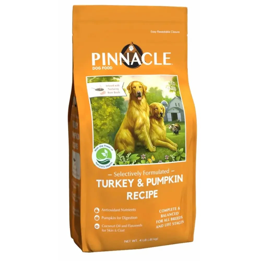 Pinnacle Pet Selectively Formulated Dry Dog Food - Talis Us