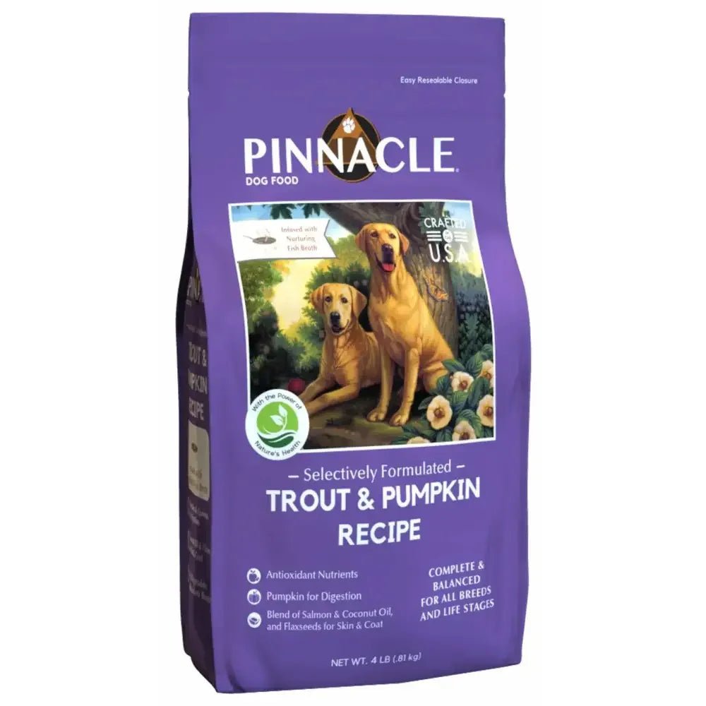 Pinnacle Pet Selectively Formulated Dry Dog Food - Talis Us