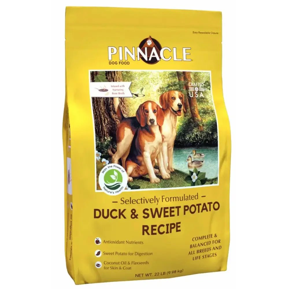 Pinnacle Pet Selectively Formulated Dry Dog Food - Talis Us
