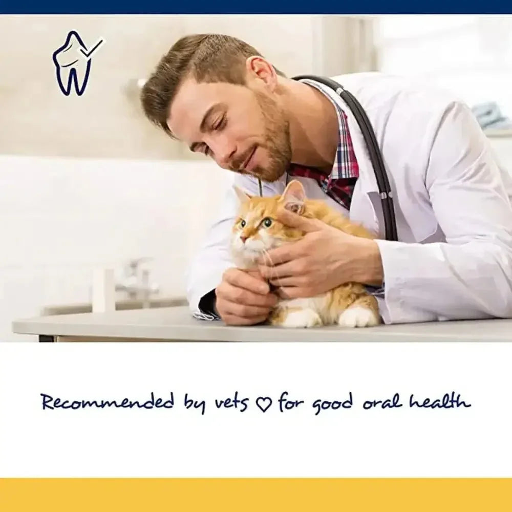 PlaqueOff Cat Soft Chews Treats 45ct - Talis Us