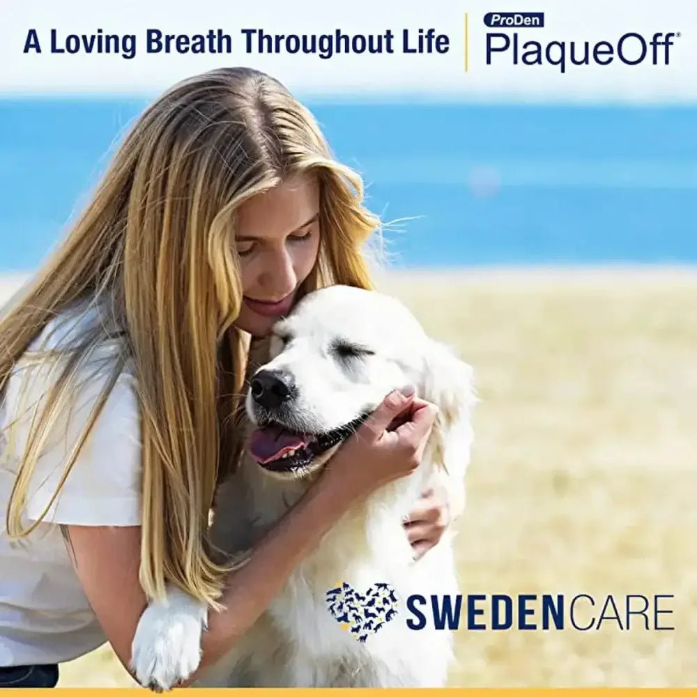 PlaqueOff Dog & Cat Dental Powder - Talis Us