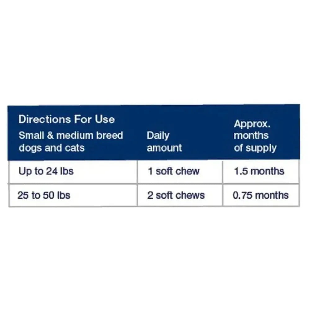 PlaqueOff Soft Chews Small/Medium Breed Dogs - Talis Us