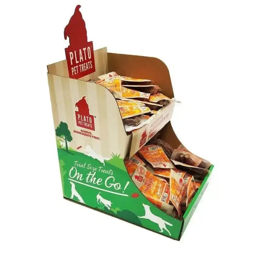 Plato On the Go! Chicken Mini Thinkers Display 100ct - Talis Us