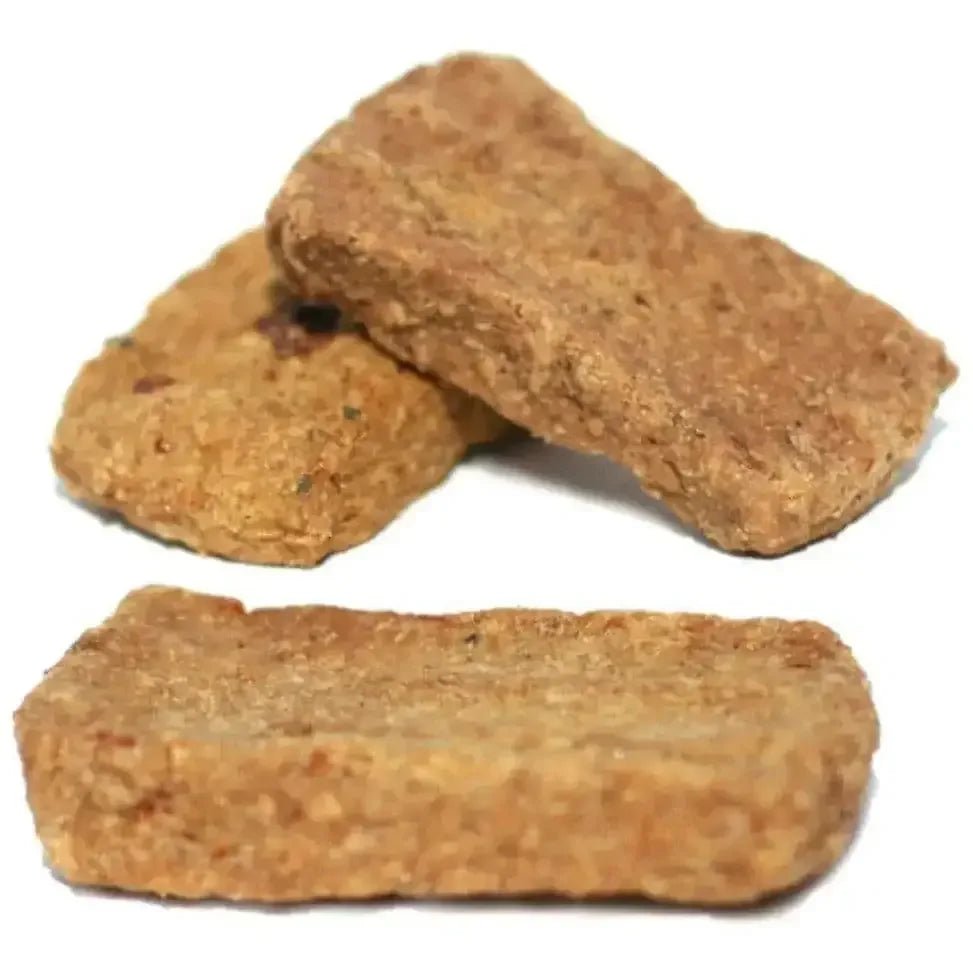 Plato Original Real Strips Salmon Dog Treats - Talis Us