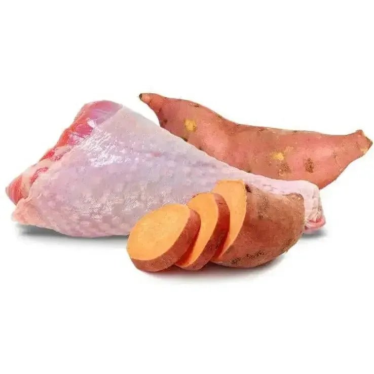 Plato Original Real Strips Turkey & Sweet Potato Dog Treats - Talis Us