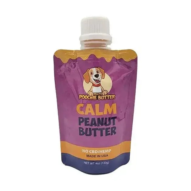 Poochie Butter Calming Peanut Butter - Talis Us