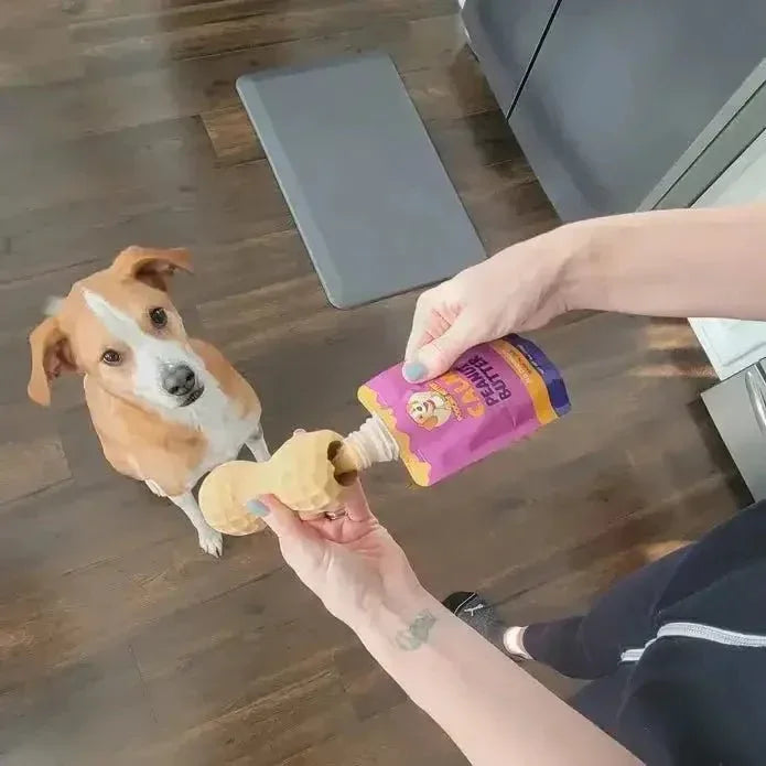 Poochie Butter Calming Peanut Butter - Talis Us