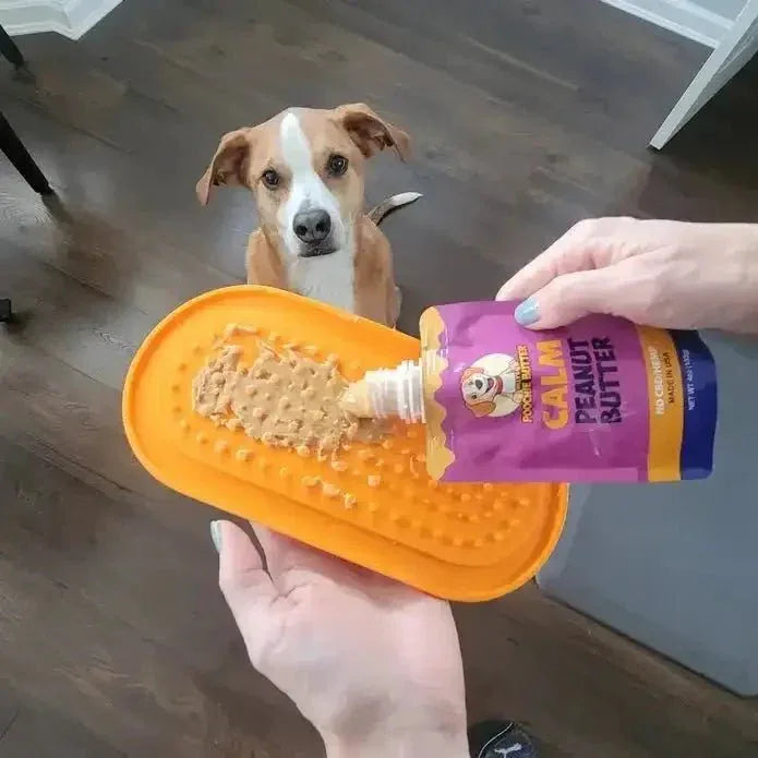 Poochie Butter Calming Peanut Butter - Talis Us
