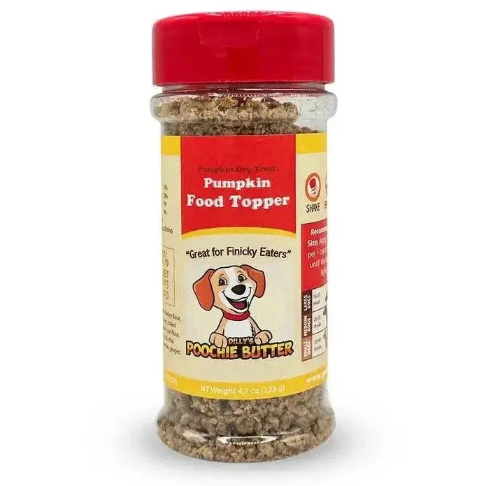 Poochie Butter Dog Food Topper All Natural 4.7oz - Talis Us