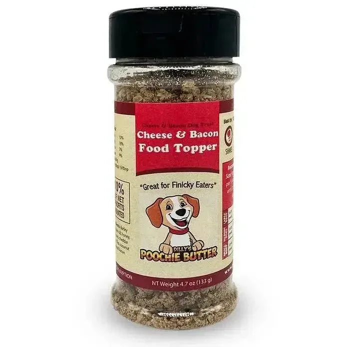 Poochie Butter Dog Food Topper All Natural 4.7oz - Talis Us