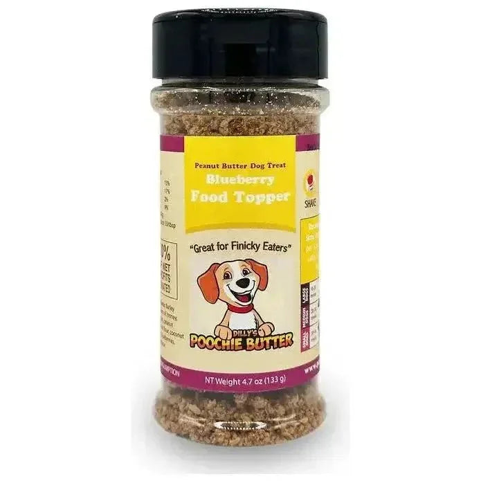 Poochie Butter Dog Food Topper All Natural 4.7oz - Talis Us